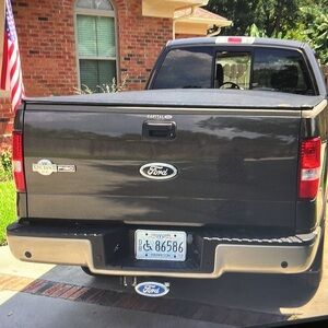 F-150 Tailgate Molding • 2005-06 King Ranch, Styleside,Pickup Trucks • Brand New